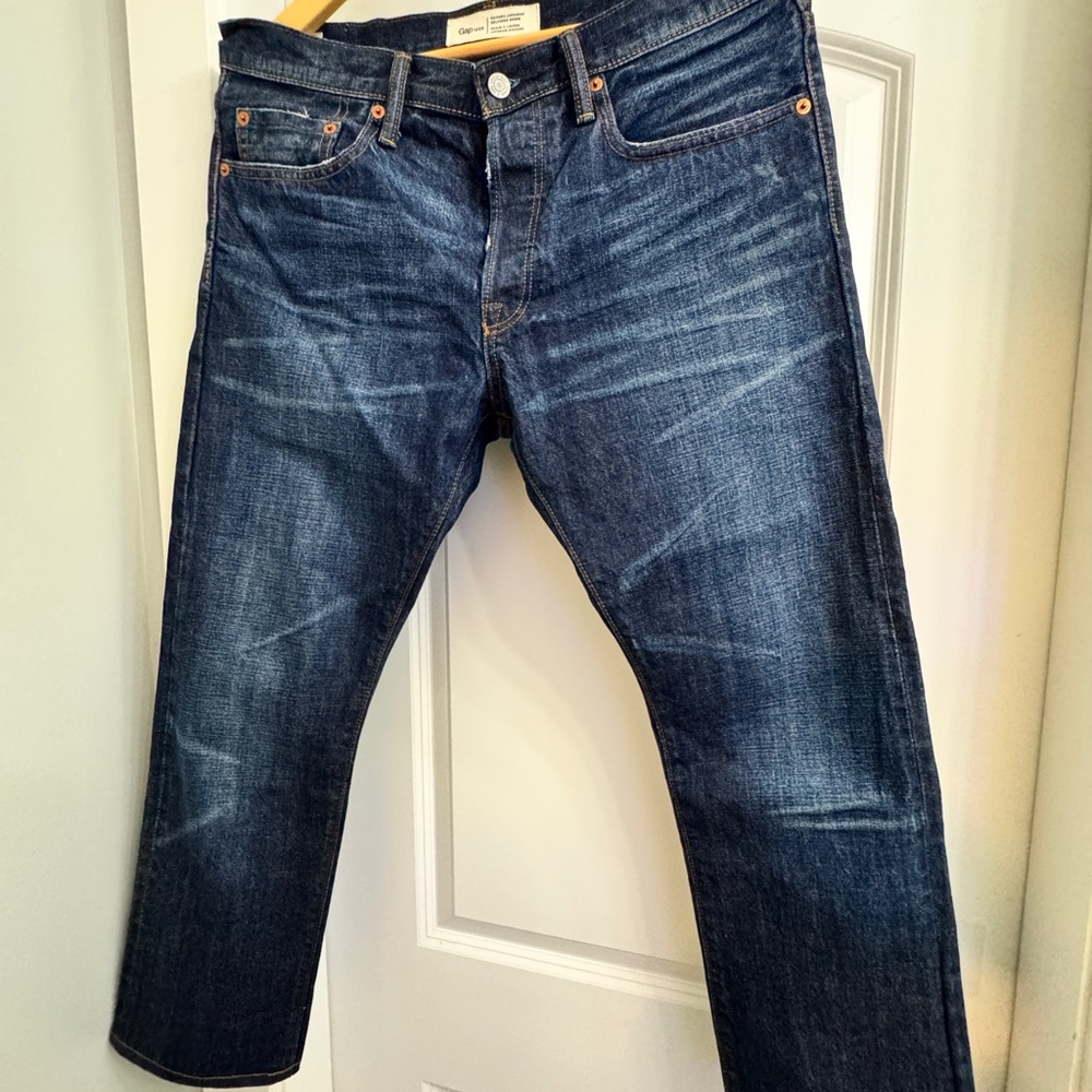 Gap Kairhara Japanese Selvedge Denim